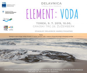 Element: Voda