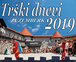 Vabilo: Trški dnevi 2019