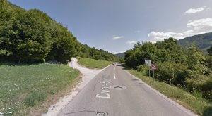 Cesta je ponovno odprta