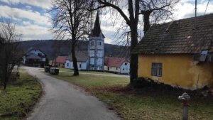 Predstavitev varstva naselja Ratje