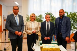 10 let povezovanja in delovanja LAS STIK